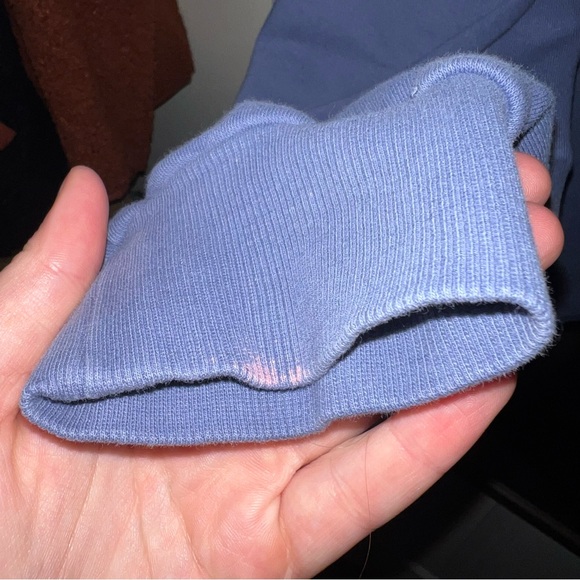 Champion 1/4 Zip Sweatshirt - Picture 8 of 8